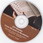 Complete Bible Study Series - From Genesis to Revelation