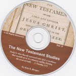 New Testament Studies 