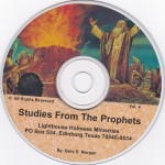 Studies From The Prophets